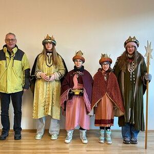 In Deutschfeistritz-Peggau wurden 11,800€ gesammelt.