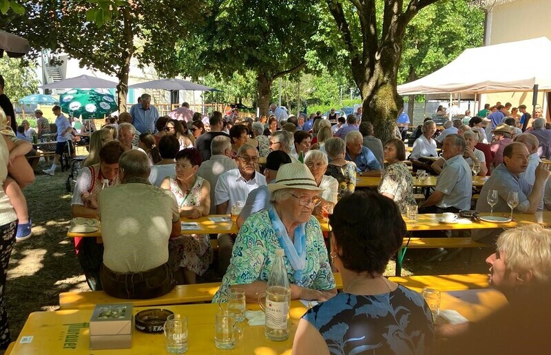 Ein Platz zum Wohlfühlen