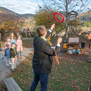 Martini mit Weihbischof Johannes Freitag
