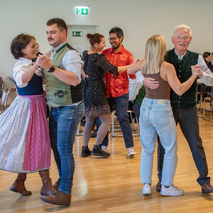 Martini mit Weihbischof Johannes Freitag