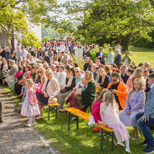 Das besondere Ereignis der Erstkommunion 