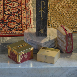 Sternsingergottesdienst: Dank an Toni