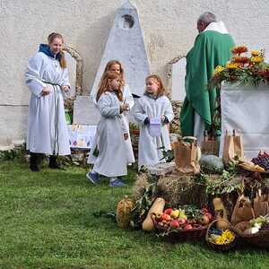 Erntedank 2022 in Deutschfeistritz