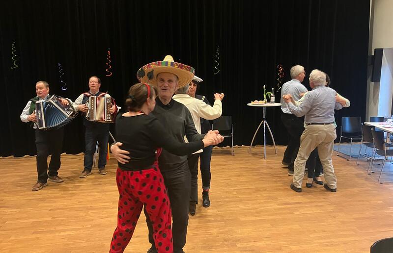 Faschingsfreude / Moser Michaela