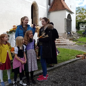 Erntedank 2022 in Deutschfeistritz