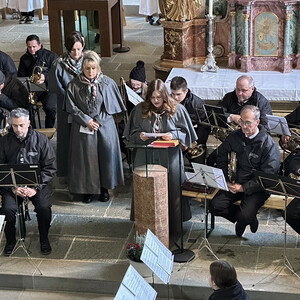 Heilige Messe mit dem Musikverein Deutschfeistritz-Peggau: Eine Feier der Cäcilienmesse und der Blasmusik