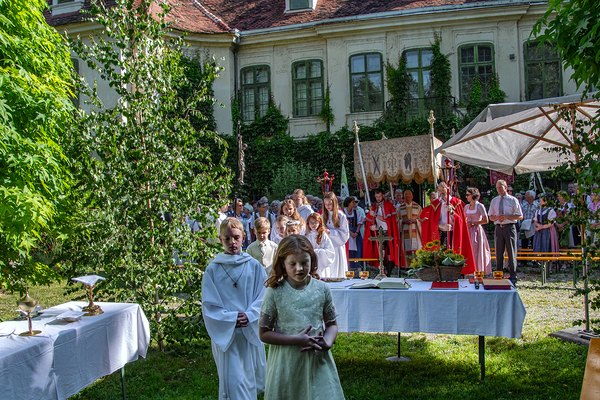 Bei einem Tag „den der Herr gemacht“, / Johannes Pötscher Bei einem Tag „den der Herr gemacht“,