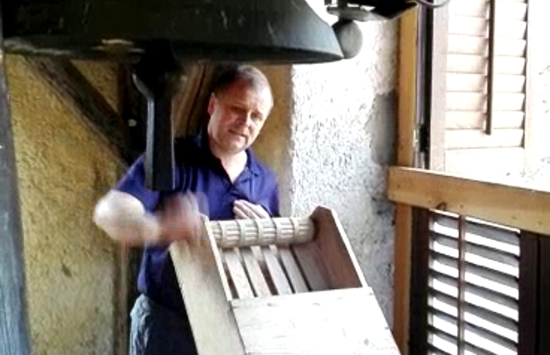 Ratsche in Wildalpen / Stenitzer