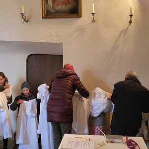 Für unsere Jüngsten ein ganz besonderer Sonntag