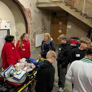 Es waren besonders schöne Momente – Firmstunden und Firmung in Deutschfeistritz