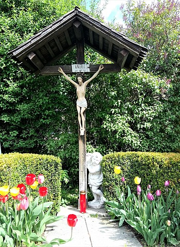 Hofkreuz Anna Rinnhofer / Anna Rinnhofer