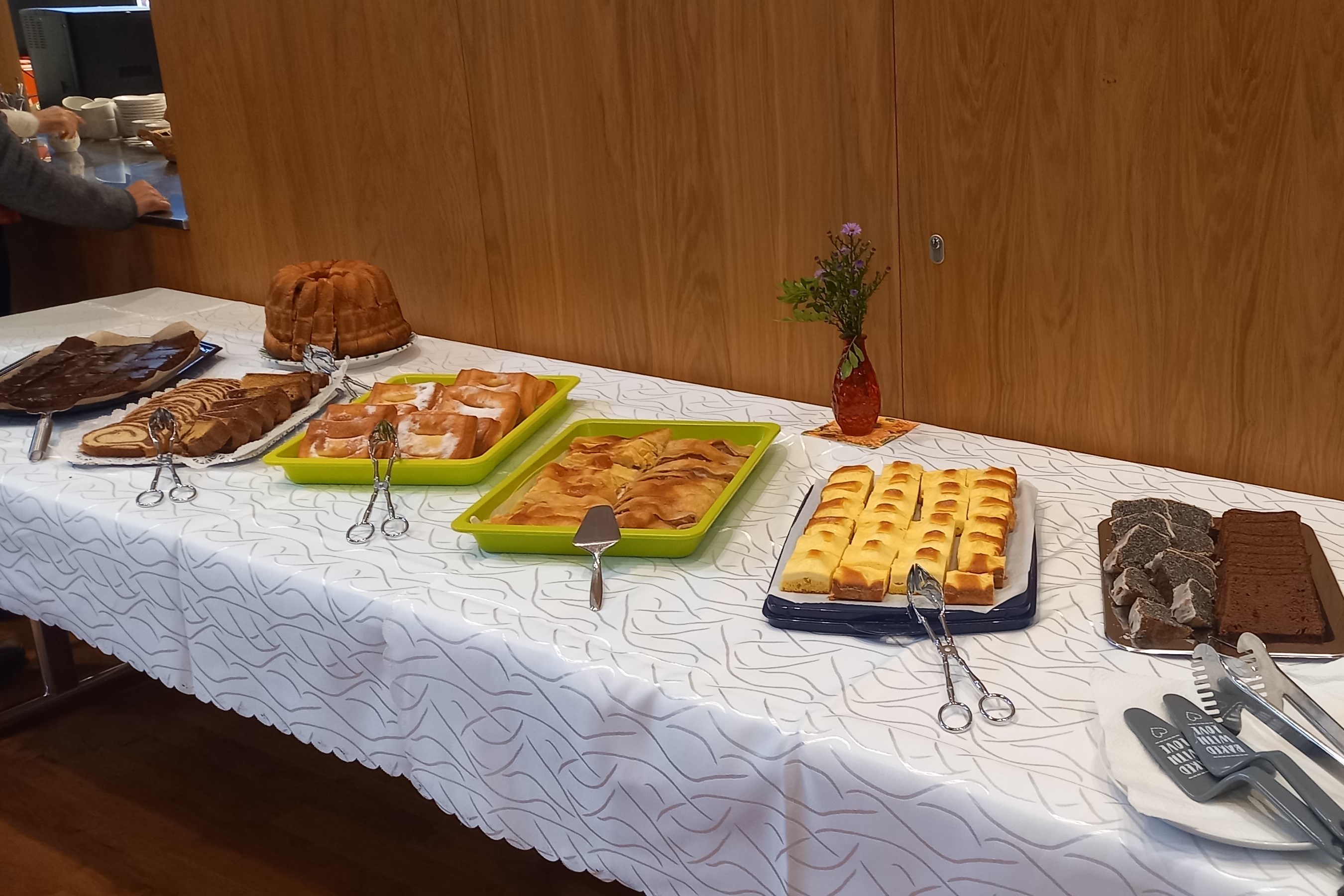 Süße Vielfalt / Verwüster Elisabeth