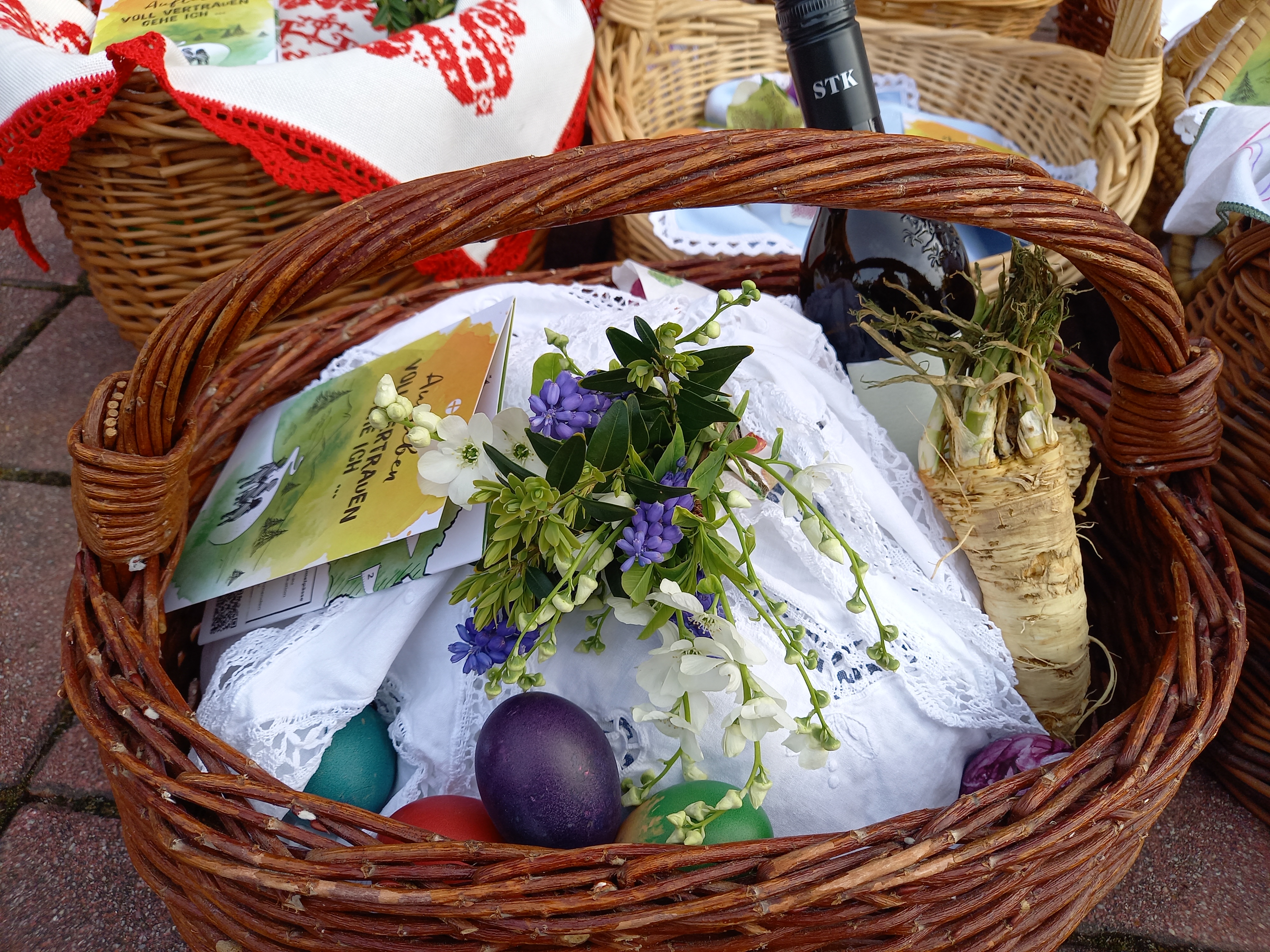 Das Mahl wird bereitet / Verwüster Elisabeth