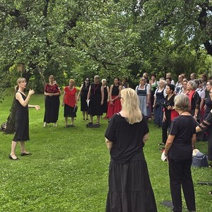 gemeinsames Einsingen