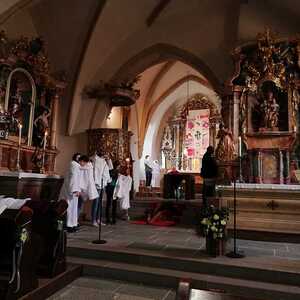 Für unsere Jüngsten ein ganz besonderer Sonntag