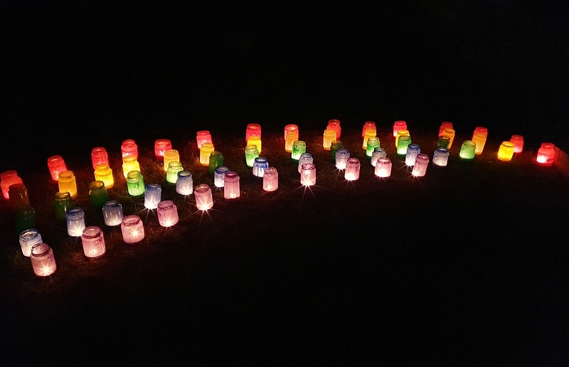 Lichtermeer / Pfarre St. Veit