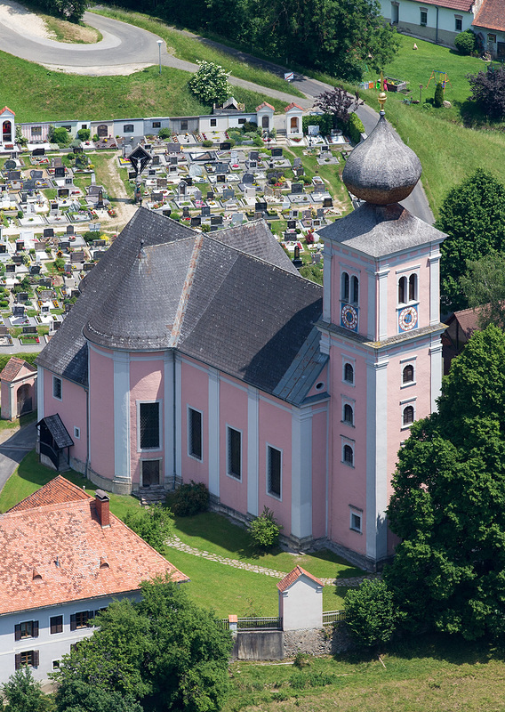 Pfarre Stanz im Mürztal / Harry Schiffer